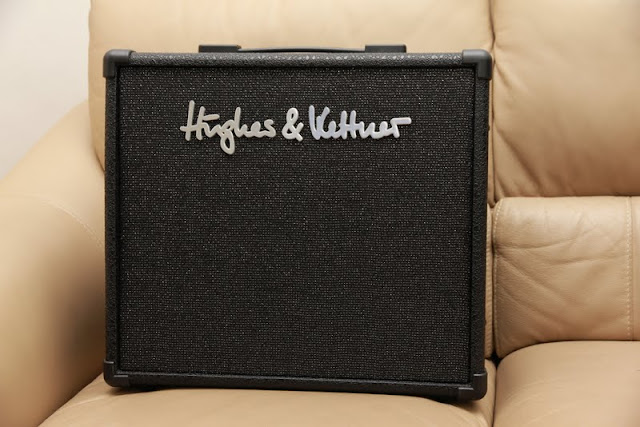 Hughes And Kettner Edition Blue 30DFX